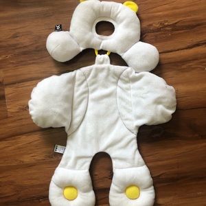 • BENBAT car seat cushion for baby •